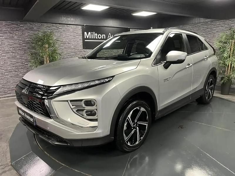 Gris Occasion 2022 Mitsubishi Eclipse Cross SUV | 18 990 € (Bon prix) - Image 1/4