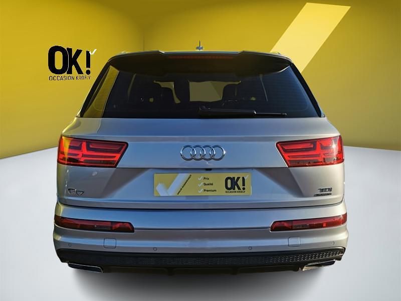 Occasion Audi Q7 S-Line 272 ch (200 kW) 2019 SUV