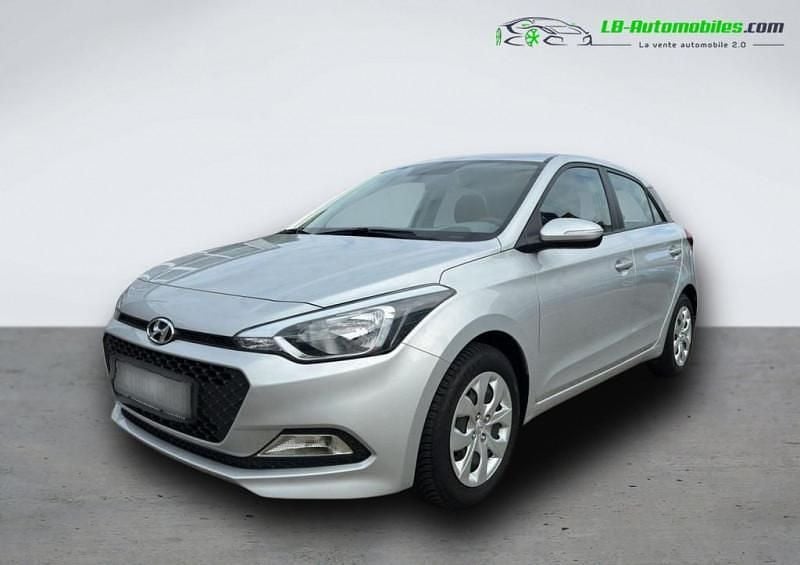 Utilisé 2017 Hyundai i20 Citadine | 13 900 € (Prix juste) - Image 1/4