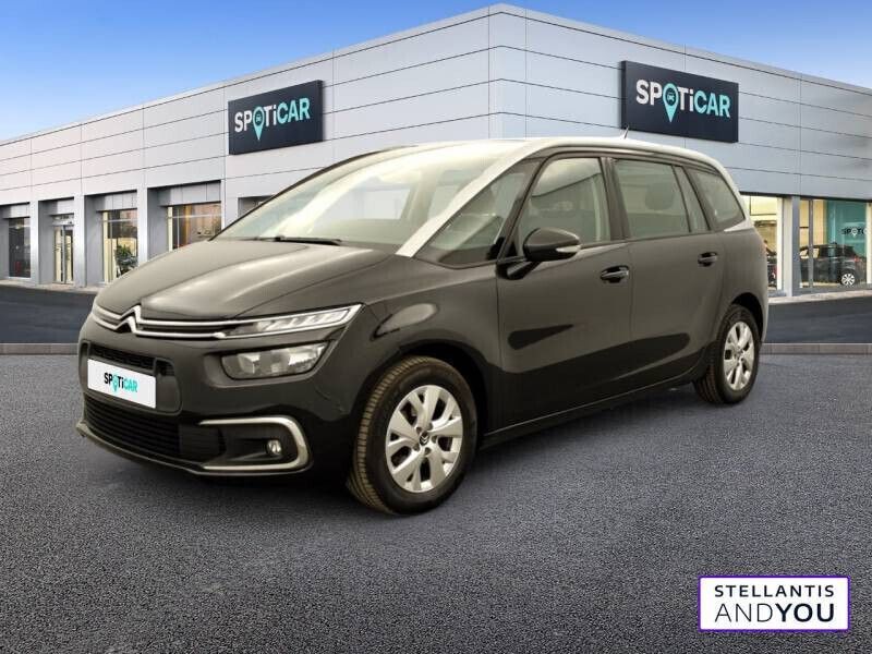 Utilisé 2020 Citroën C4 SpaceTourer Feel Monospace | 14 490 € (Prix juste) - Image 1/4