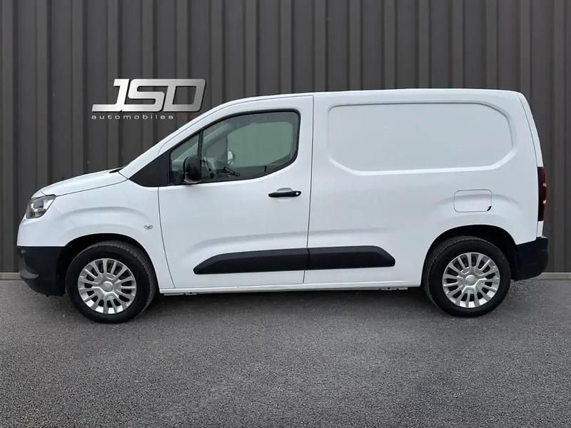 Occasion Toyota Proace City Business Edition 99 ch (72 kW) 2022 Blanc Monospace