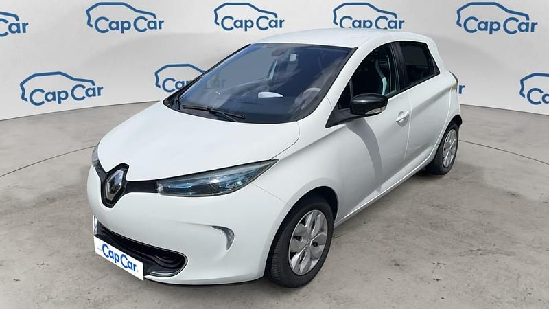 Utilisé 2015 Renault Zoe Life Citadine | 5 480 € (Prix juste) - Image 1/3