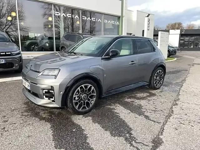 Yvm Occasion 2025 Renault 5 E-Tech Berline | 38 340 € (Prix cher) - Image 1/4