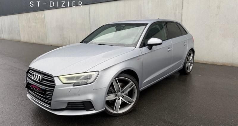 Occasion 2019 Audi A3 S-Line Berline | 19 490 € (Super prix) - Image 1/4