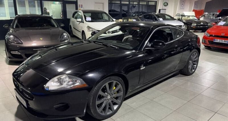 Utilisé 2008 Jaguar XK Coupé | 19 990 € - Image 1/4