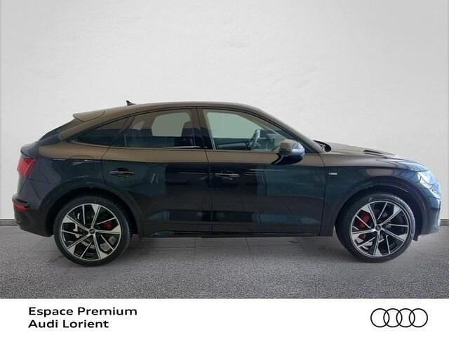 Occasion Audi Q5 S-Line 265 ch (194 kW) 2024 Noir mythe métallisé SUV