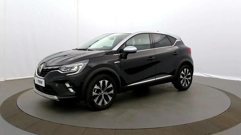 Occasion Renault Captur Techno 90 ch (66 kW) 2024 Noir SUV