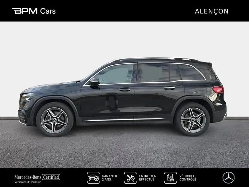 Occasion Mercedes GLB200 AMG line 152 ch (111 kW) 2025 Noir SUV
