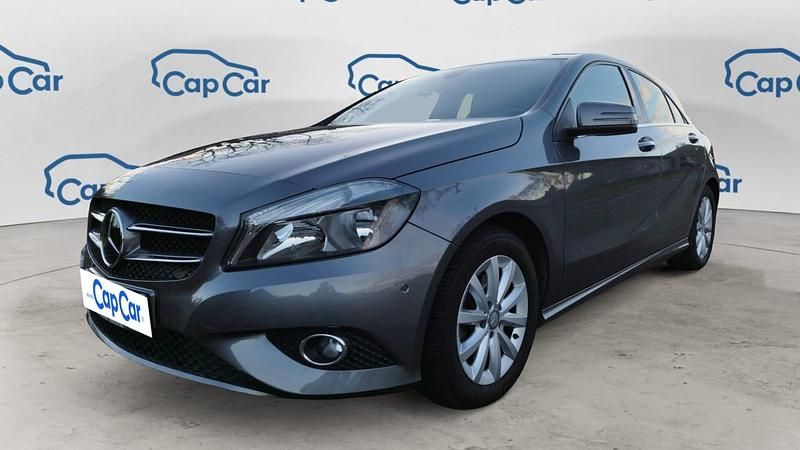 Occasion Mercedes A200 2014