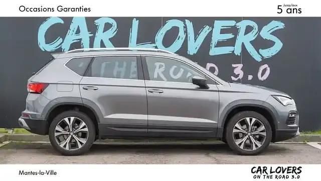 Occasion Seat Ateca 115 ch (84 kW) 2025 Gris SUV