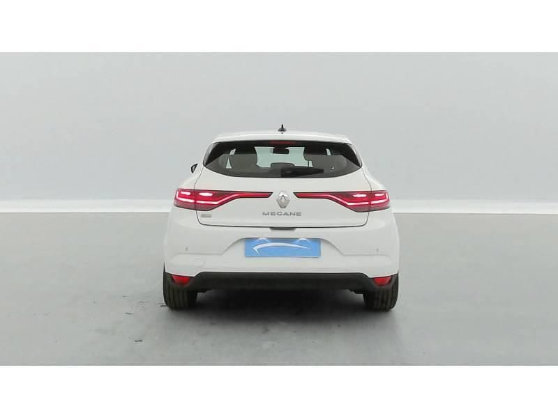 Occasion Renault Mégane IV Evolution 115 ch (84 kW) 2022 Blanc Berline