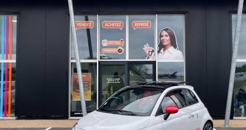 Utilisé 2019 Abarth 595 Turismo Citadine | 18 990 € (Bon prix) - Image 1/4