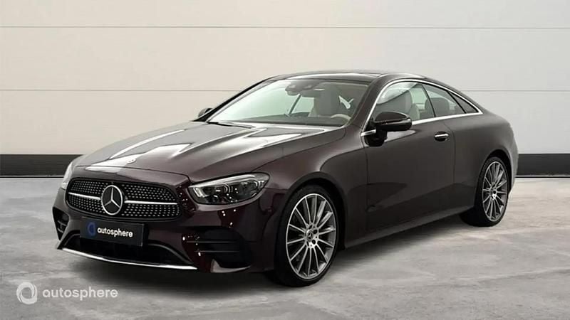 Occasion Mercedes E220 AMG line 197 ch (144 kW) 2023 Coupé