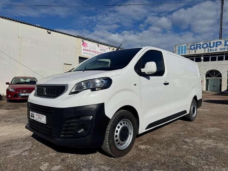 Occasion Peugeot Expert 150 ch (110 kW) 2019 Blanc Van