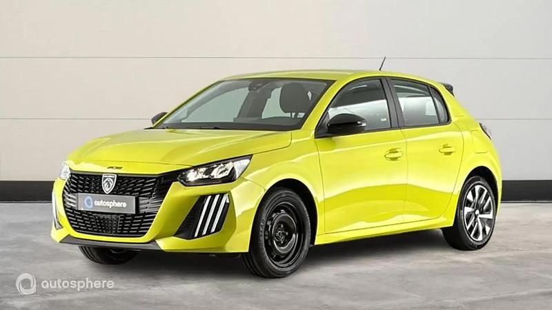 Occasion Peugeot 208 Active 102 ch (75 kW) 2024 Citadine