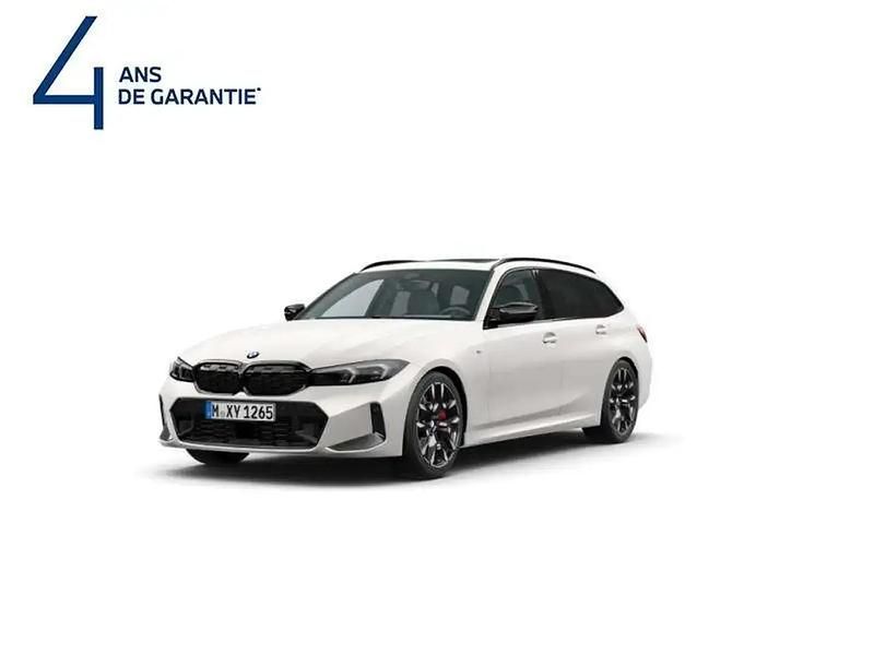 Blanc Utilisé 2025 BMW 340 Sport Line Break | 71 692 € (Prix cher) - Image 1/4