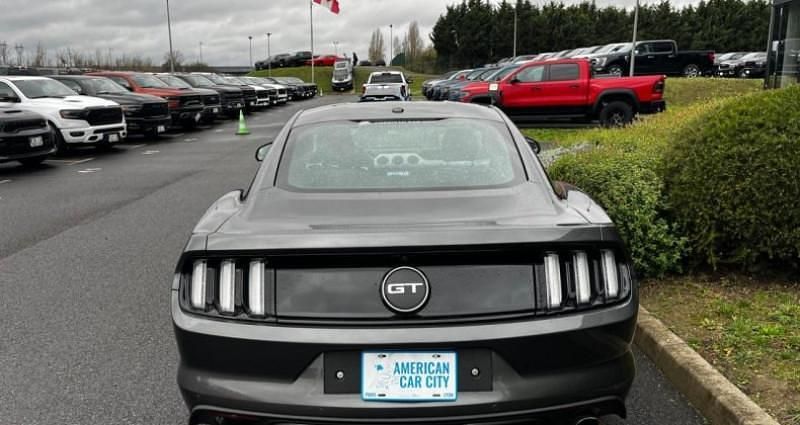 Occasion Ford Mustang GT Fastback 421 ch (309 kW) 2016 Coupé