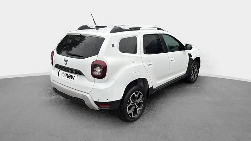 Occasion Dacia Duster 2020 Blanc SUV