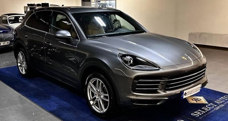 Occasion Porsche Cayenne 340 ch (250 kW) 2018 SUV