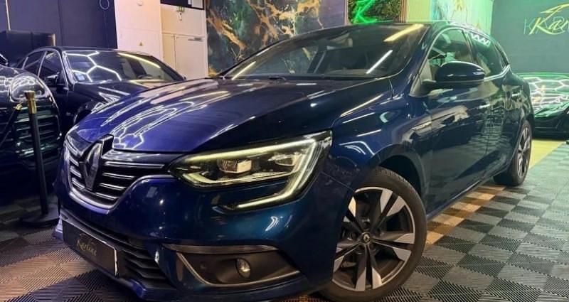 Occasion Renault Mégane IV Intens 140 ch (102 kW) 2019 Noir Berline