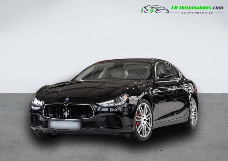 Utilisé 2016 Maserati Ghibli Coupé | 38 200 € (Prix juste) - Image 1/4