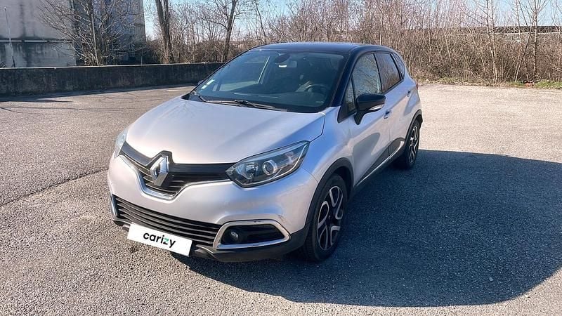 Occasion Renault Captur Intens 120 ch (88 kW) 2015 Gris SUV