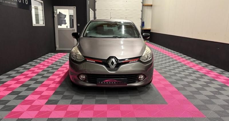 Occasion Renault Clio IV LIMITED 75 ch (55 kW) 2015 Citadine