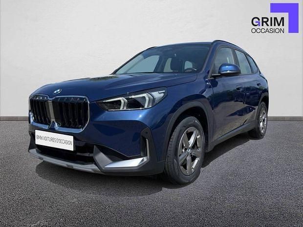 Bleu Utilisé 2023 BMW X1 Efficient Dynamics SUV | 35 831 € (Prix juste) - Image 1/4