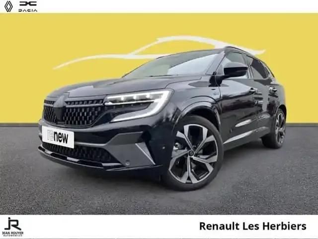 Noir etoilé Utilisé 2024 Renault Austral Techno Esprit Alpine SUV | 33 990 € - Image 1/4