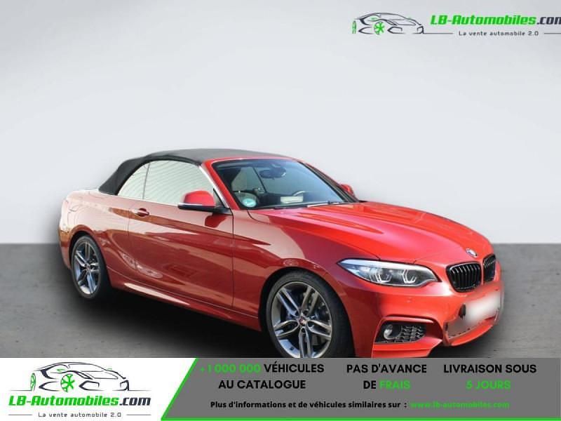 Occasion BMW 230 Sport Line 252 ch (185 kW) 2017 Coupé