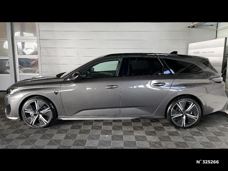 Occasion Peugeot 308 SW Active 136 ch (100 kW) 2023 Gris Break