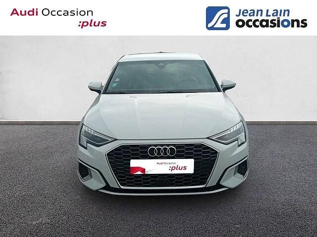 Occasion Audi A3 Sportback e-tron Advanced 204 ch (150 kW) 2024 Blanc glacier métallisé Citadine