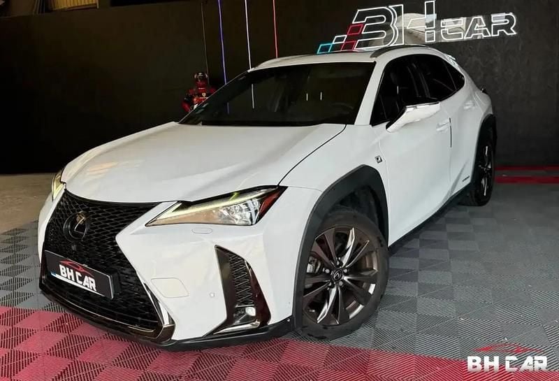 Occasion 2019 Lexus UX 250h Executive Line SUV | 28 499 € (Prix juste) - Image 1/4