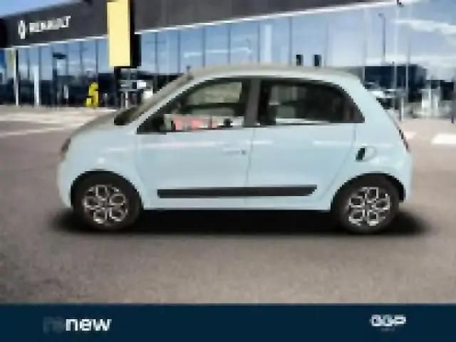 Occasion Renault Twingo Equilibre 2023 Bleu dragee Citadine