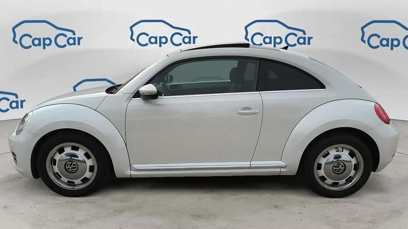 Occasion VW Beetle 105 ch (77 kW) 2013 Blanc Citadine