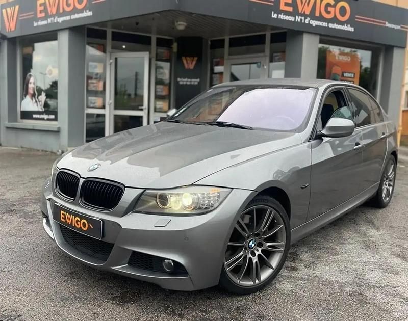 Occasion BMW 330 Sport Line 273 ch (200 kW) 2010 Gris Berline