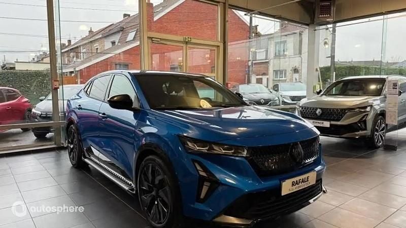 Nouvelle Renault Rafale Esprit Alpine 133 ch (97 kW) 2025 SUV
