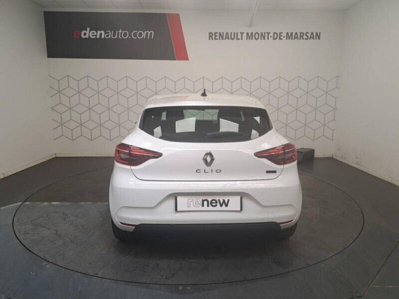 Occasion Renault Clio V Evolution 145 ch (106 kW) 2023 Blanc Citadine
