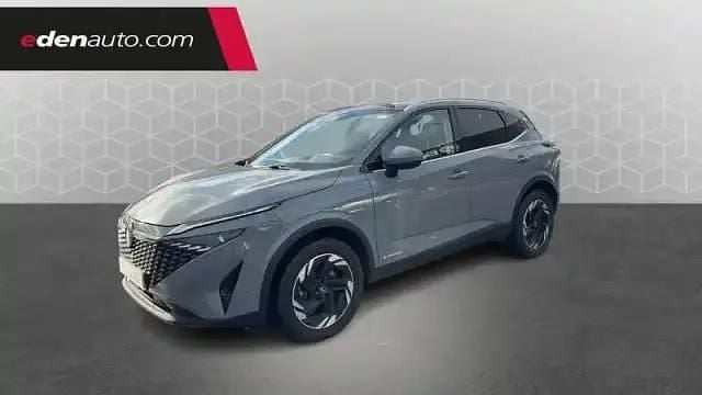 Occasion Nissan Qashqai 190 ch (139 kW) 2025 Gris SUV