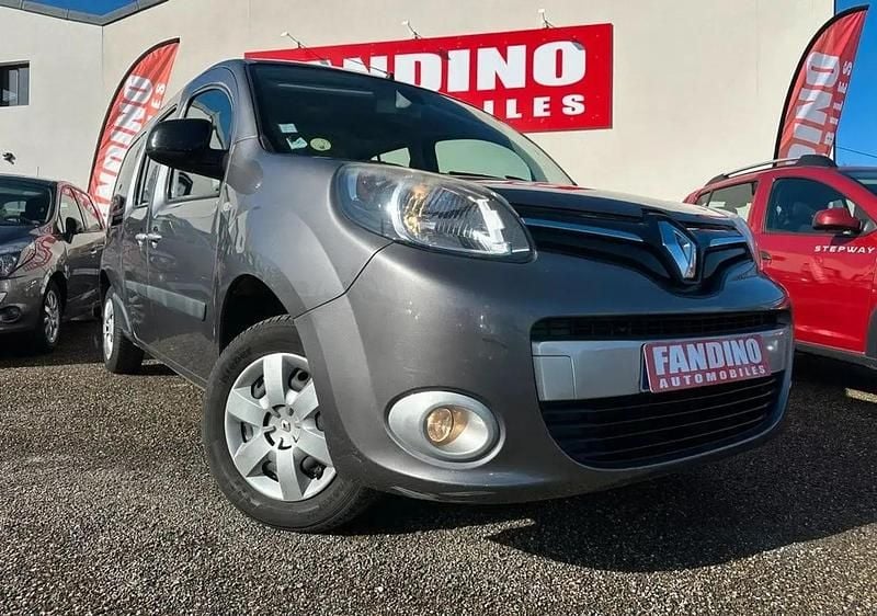 Occasion Renault Kangoo Intens 110 ch (80 kW) 2015 Gris Monospace