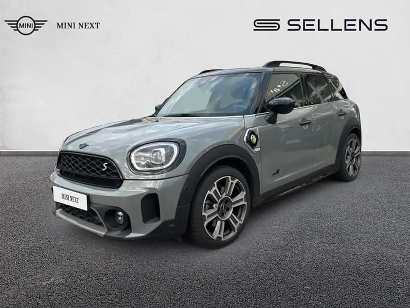 Occasion Mini Cooper Countryman 126 ch (92 kW) 2022 Gris SUV