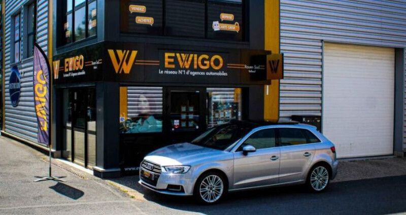 Utilisé 2018 Audi A3 Sportback Business Berline | 16 490 € (Prix juste) - Image 1/4