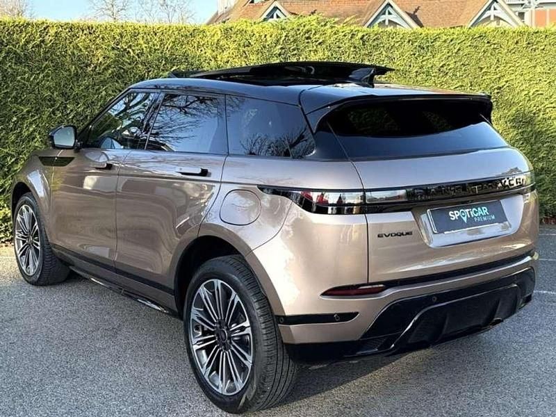 Occasion Land Rover Range Rover evoque HSE Dynamic 203 ch (149 kW) 2023 SUV