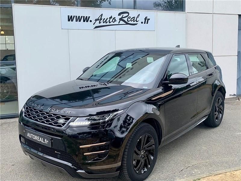 Occasion 2022 Land Rover Range Rover R-Dynamic SUV | 35 900 € (Prix assez cher) - Image 1/4
