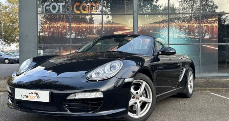 Utilisé 2009 Porsche Boxster Cabriolet | 35 900 € - Image 1/4