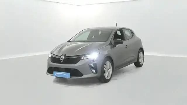 Gris schiste Occasion 2023 Renault Clio V SE Berline | 13 690 € (Bon prix) - Image 1/4