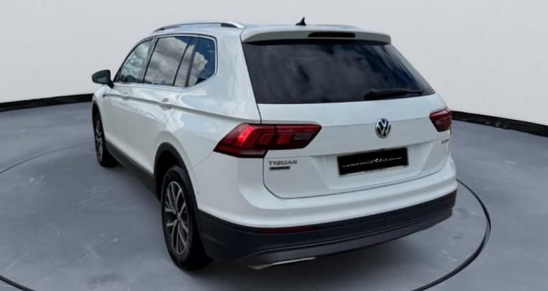 Occasion VW Tiguan Allspace 151 ch (111 kW) 2019 Blanc SUV