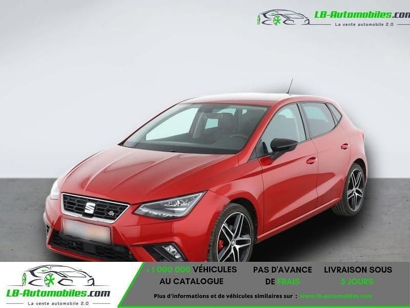 Occasion 2017 Seat Ibiza Citadine | 17 200 € (Prix juste) - Image 1/4