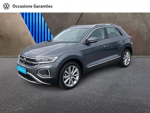 Utilisé 2024 VW T-Roc Style SUV | 30 990 € (Prix juste) - Image 1/4