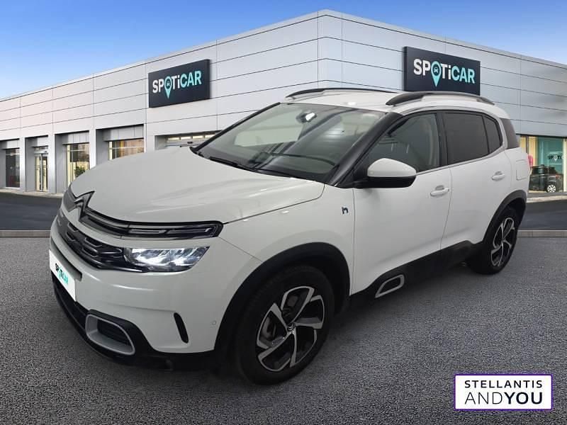Occasion 2022 Citroën C5 Aircross Shine SUV | 24 989 € (Prix juste) - Image 1/4